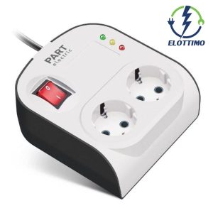 محافظ ولتاژ پارت الکتریک مدل8787