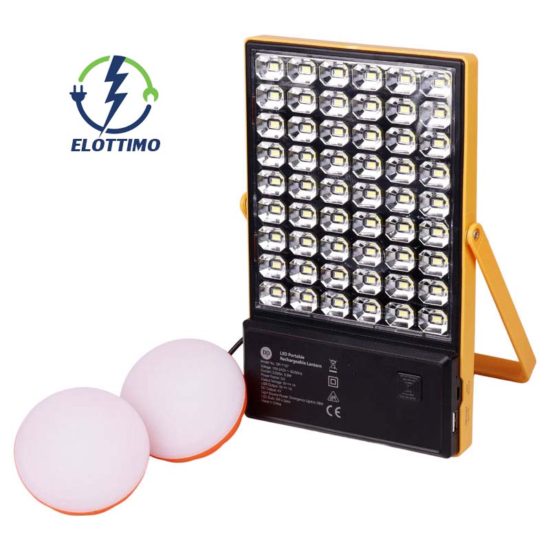 پروژکتور سیار شارژی 7167 پروژکتور سیار شارژی 7167