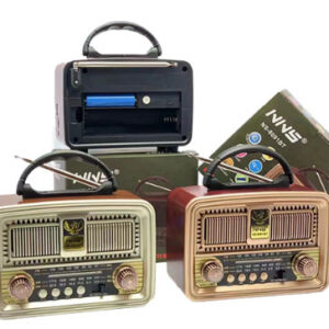 رادیو اسپیکر ان ان اس مدل NS-8091