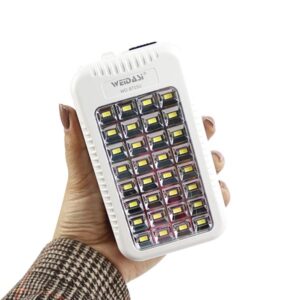 چراغ اضطراری ویداسی 871