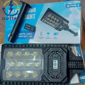 چراغ خورشیدی مدل w7114-1