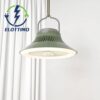 پنکه و چراغ رومیزی شارژی مدل FC-6608