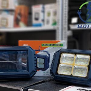 پروژکتور سولار خورشیدی مدل HG-D03