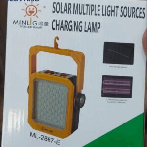 پرژکتور خورشیدی مدل ML-2867-E